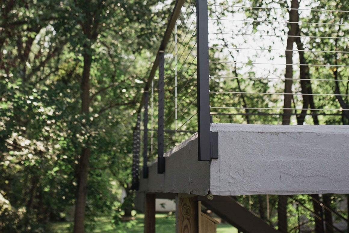 How to Install Signature Classic Side Mount Cable Rail Posts