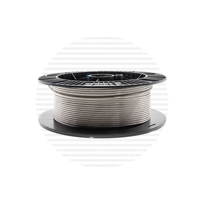 5/32" 1x19 2205 Duplex Stainless Steel Cable Cable Cable Bullet 100'