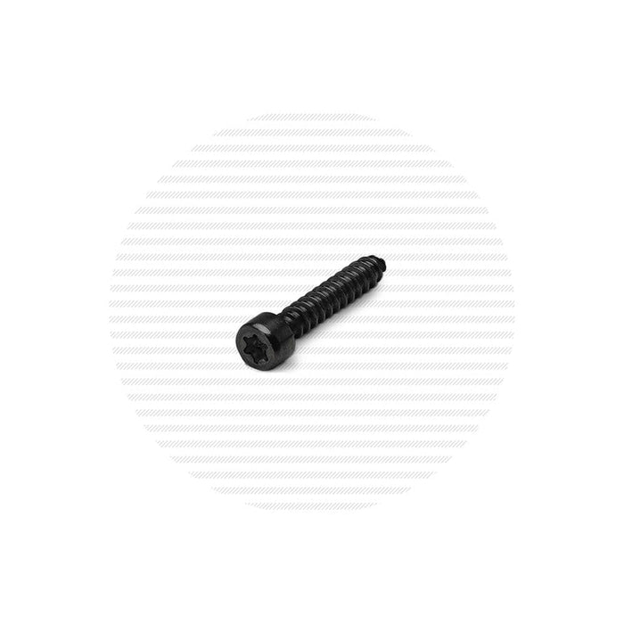 Black 4-24 x 5/8" Stainless Steel Star Drive Socket Head Cap Screw Packs Hardware Cable Bullet