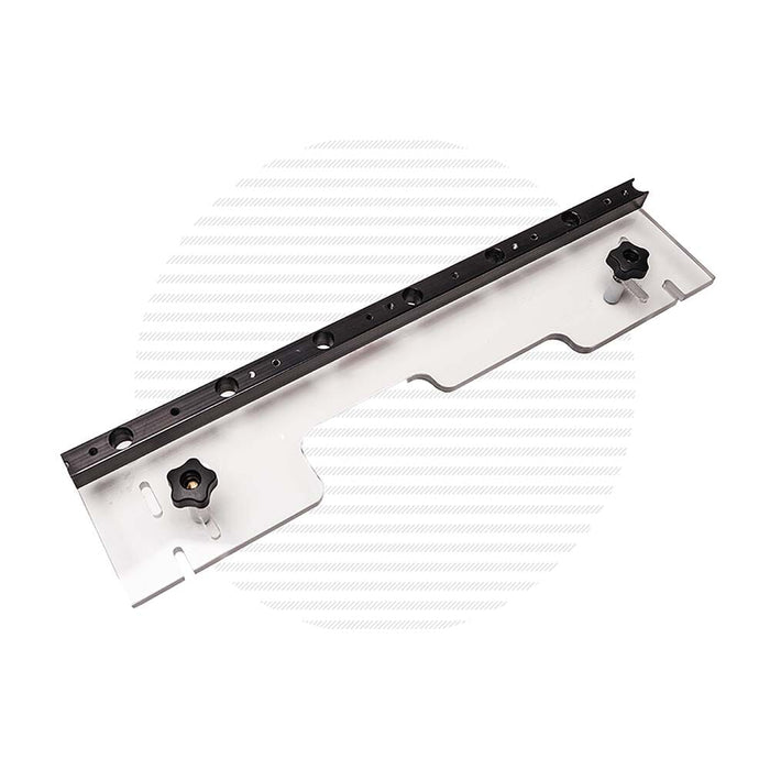 Cable Bullet Drill Guide and Template for Level Runs Drill Guides Cable Bullet