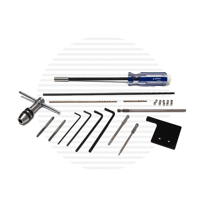 Cable Bullet Installation Kit for Summit Series Collection Installation Kits Cable Bullet