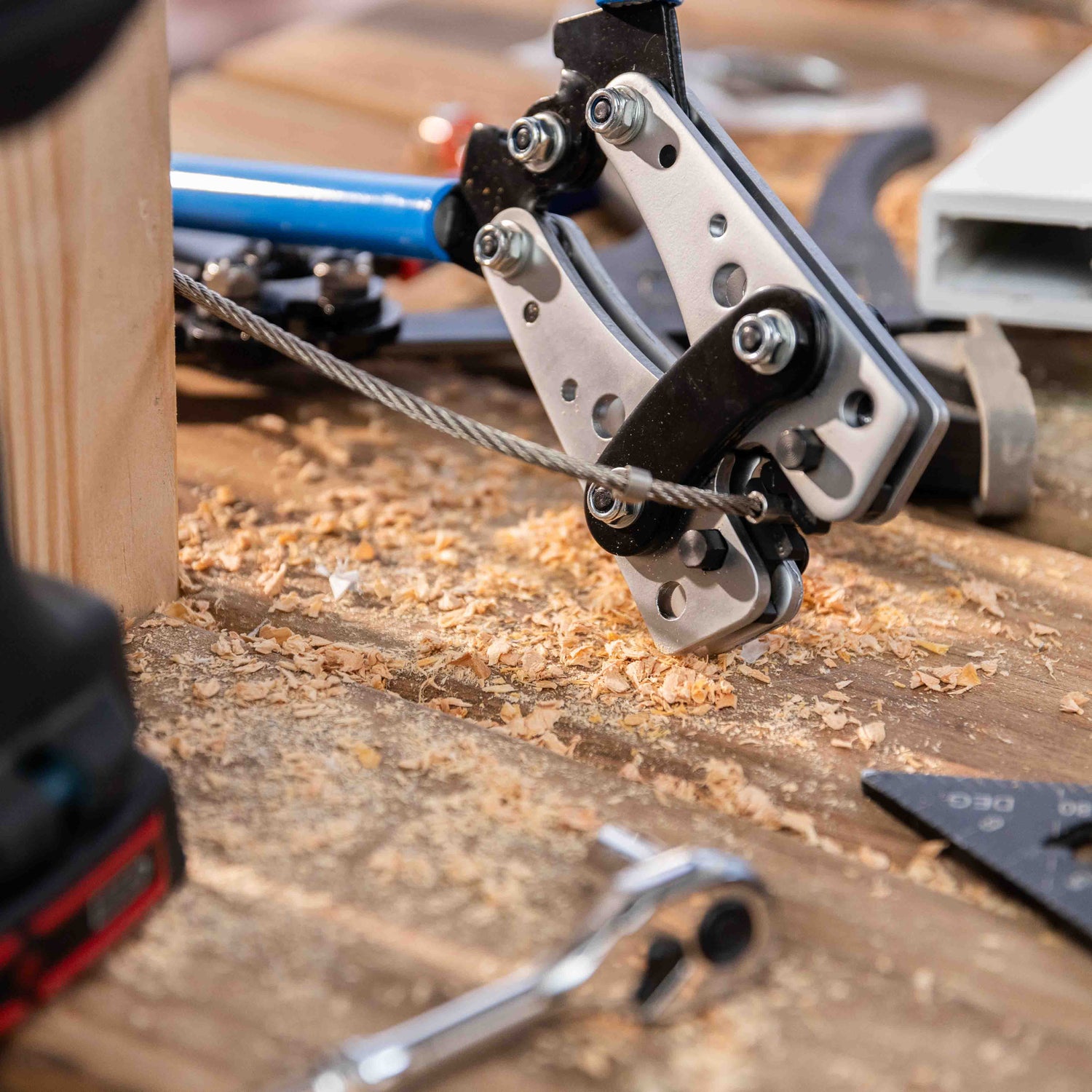 Crimp Sleeve Hardware Harsh Innovations