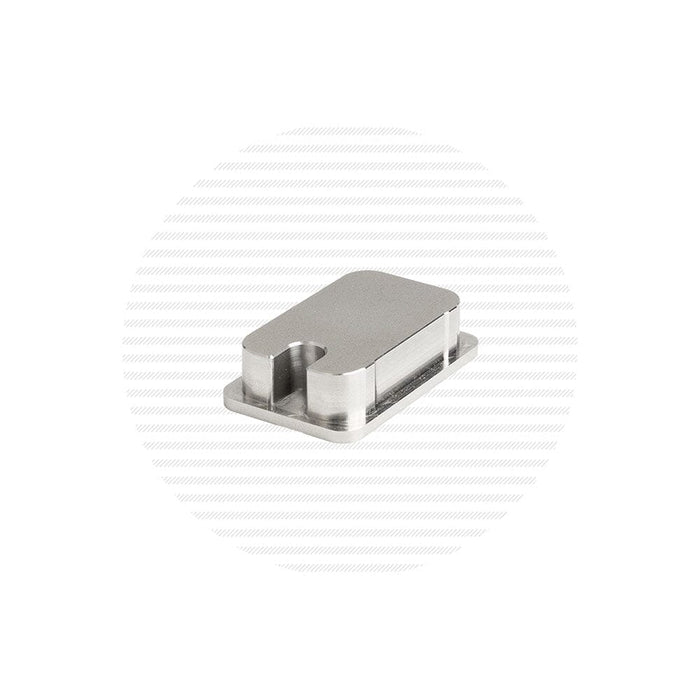 End Cap for Stainless Steel Handrail Handrail Cable Bullet