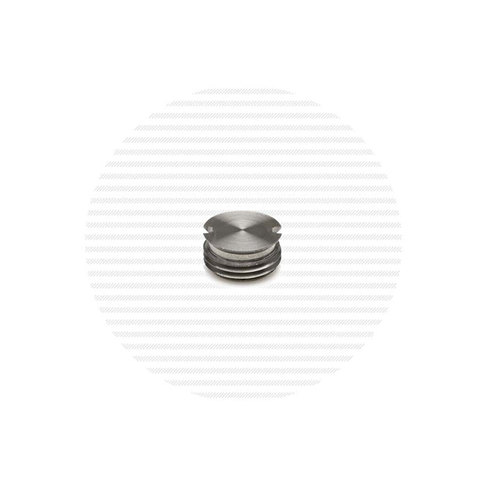 Signature Series Post Hole Plug Hardware Northern Indiana Axle, LLC