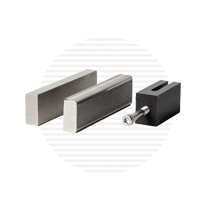 Splines for Stainless Handrail / Structural Spline Handrail Cable Bullet
