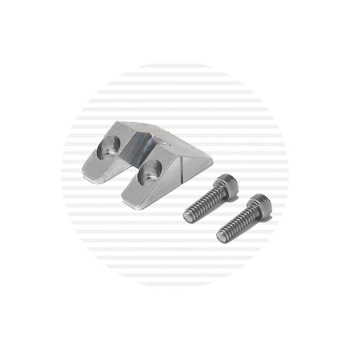 Summit Series Stair Rail Bracket Kit Hardware Cable Bullet