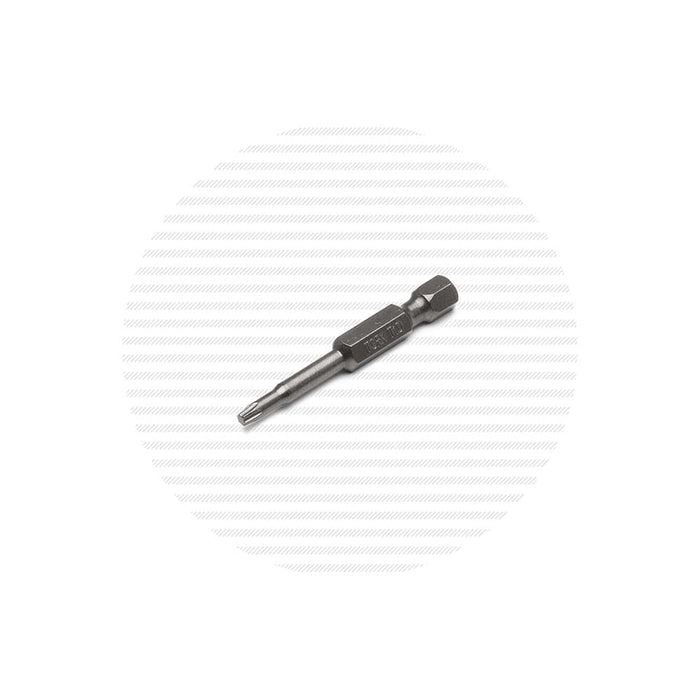 T10 x 2" Star Drive Power Bit Bits & Drivers Albany County Fasteners