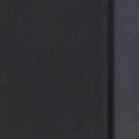 Reinforced Aluminum Handrail Handrail Cable Bullet 93" Flat Black (Fine Texture)