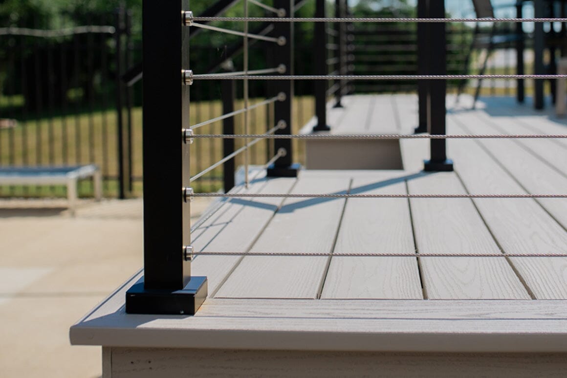 How to Install Signature Series Top Mount Cable Rail Posts