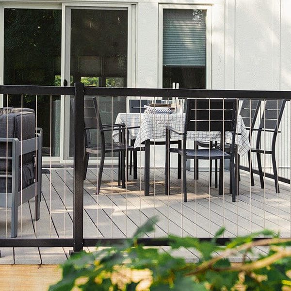 How to Install Summit Series Cable Railing