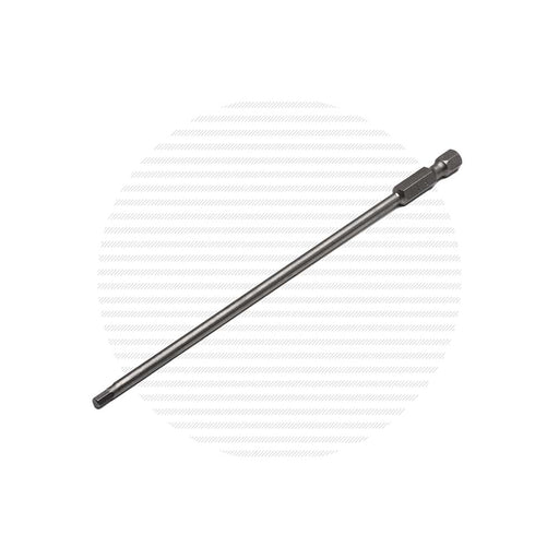 1/8 x 6" Hex Socket Head Power Bit Bits & Drivers Albany County Fasteners 