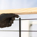 Black Cable Spacer Bar Hardware Cable Bullet 