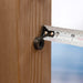 Black Cable Tensioner for Wood Posts Tensioners Cable Bullet 