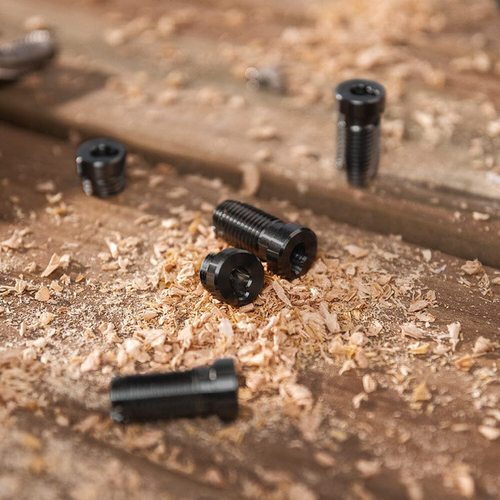 Black Cable Tensioner for Wood Posts Tensioners Cable Bullet 