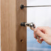 Black Cable Tensioner for Wood Posts Tensioners Cable Bullet 