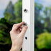 Cable Tensioner for Metal Posts Tensioners Cable Bullet 