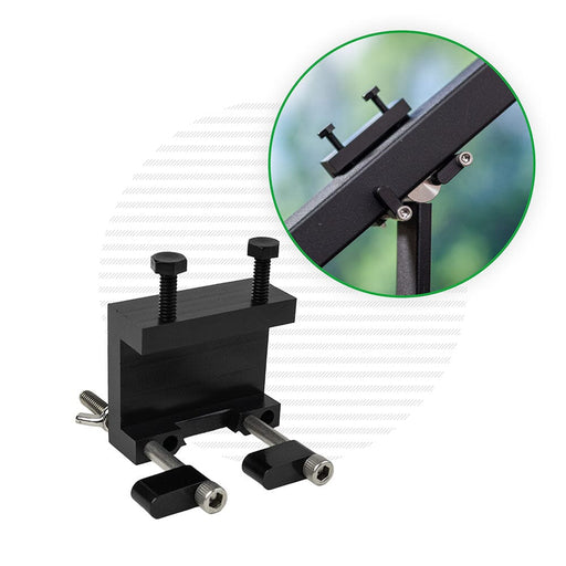Handrail Clamp for Line Posts Tools Cable Bullet 