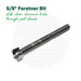 Installation Kit for Vinyl or Composite Posts Installation Kits Cable Bullet 