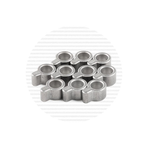 Lobed Washer Packs Cable Bullet 10-Pack 