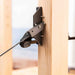 Pivot-Head Drill Guide for Stair Runs Drill Guides Cable Bullet 