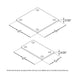 Post Leveling Plate Posts Cable Bullet 