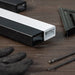 Reinforced Aluminum Handrail Handrail Cable Bullet 