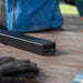 Reinforced Aluminum Handrail Handrail Cable Bullet 