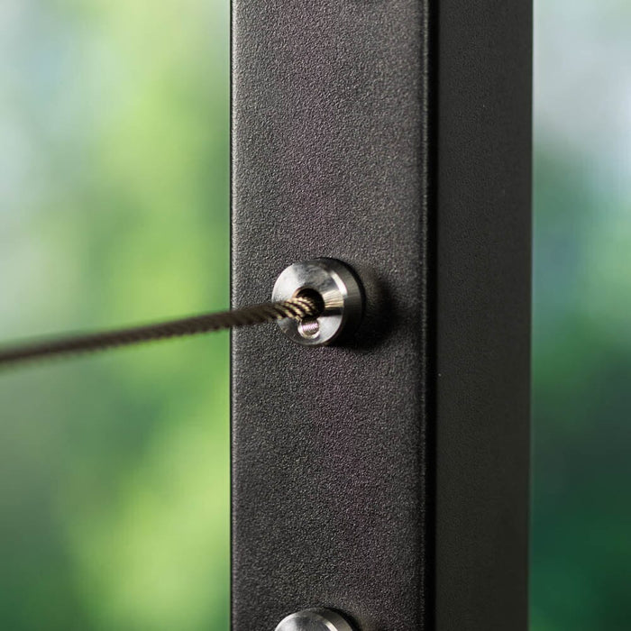 Signature Classic Side Mount Terminal Post Posts Cable Bullet 