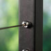 Signature Classic Side Mount Terminal Post Posts Cable Bullet 