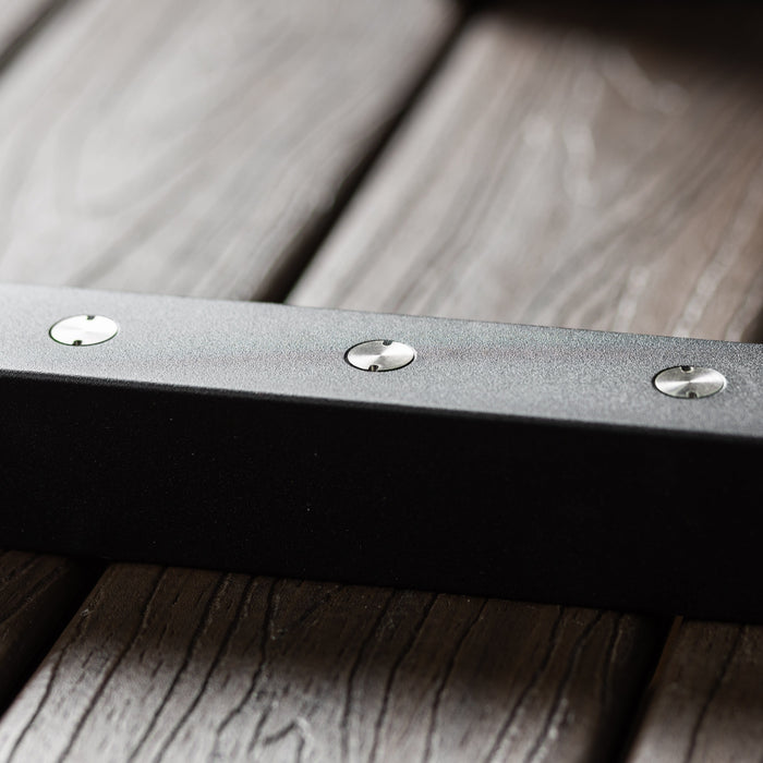 Signature Series Post Hole Plug Hardware Cable Bullet 