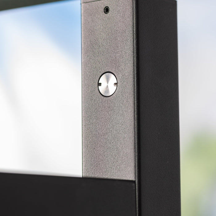 Signature Series Post Hole Plug Hardware Cable Bullet 