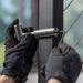 Signature Series Post-Mounted Handrail Bracket Hardware Cable Bullet 