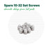 Summit Series Installation Kit Installation Kits Cable Bullet 