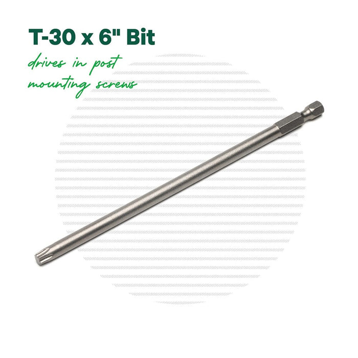 Summit Series Installation Kit Installation Kits Cable Bullet 