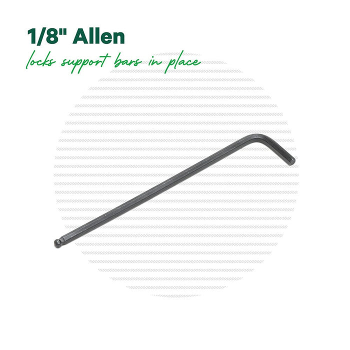 Summit Series Installation Kit Installation Kits Cable Bullet 