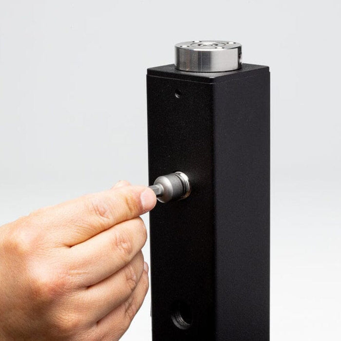 Signature Series Post Hole Plug Parts Northern Indiana Axle, LLC 