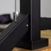 Summit Series Vertical Cable Railing Stair Panel Posts Cable Bullet 